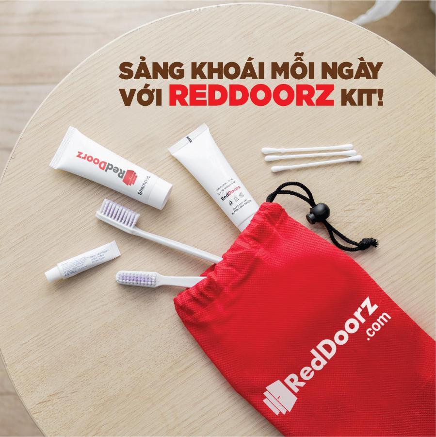 Reddoorz Khoi Nguyen Hotel Ly Chinh Thang Ho Chi Minh-Byen Eksteriør billede