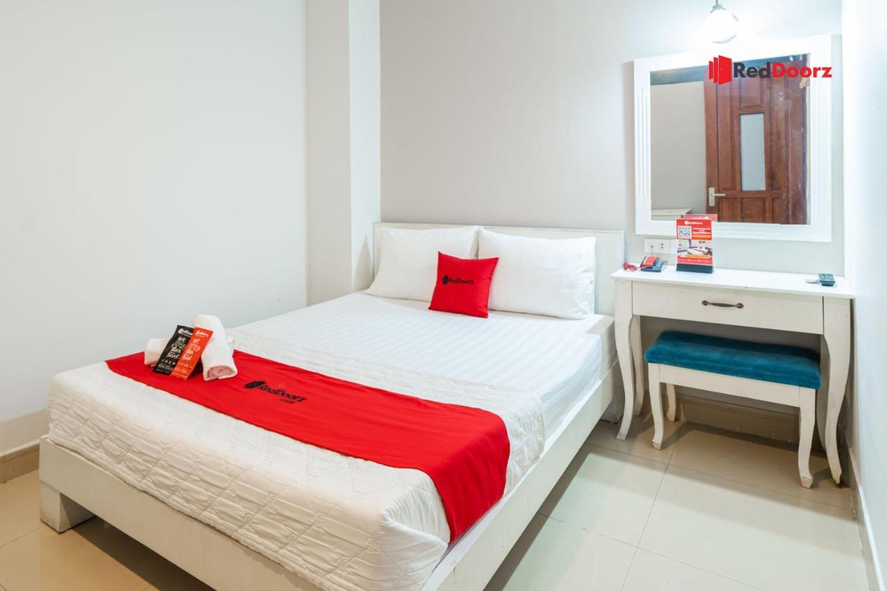 Reddoorz Khoi Nguyen Hotel Ly Chinh Thang Ho Chi Minh-Byen Eksteriør billede