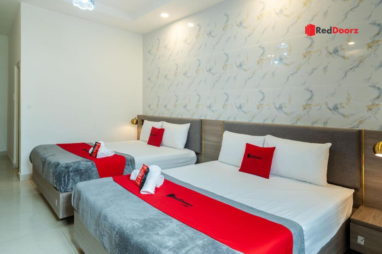 Reddoorz Khoi Nguyen Hotel Ly Chinh Thang Ho Chi Minh-Byen Eksteriør billede