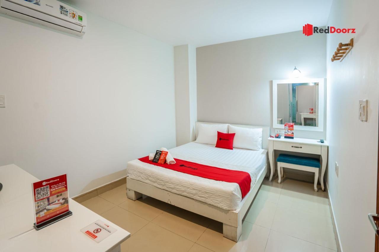 Reddoorz Khoi Nguyen Hotel Ly Chinh Thang Ho Chi Minh-Byen Eksteriør billede