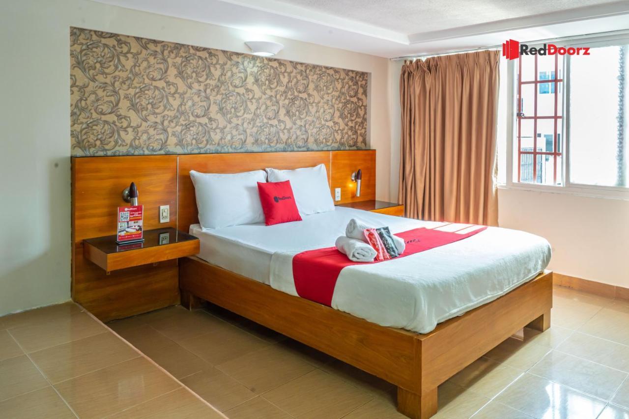 Reddoorz Khoi Nguyen Hotel Ly Chinh Thang Ho Chi Minh-Byen Eksteriør billede
