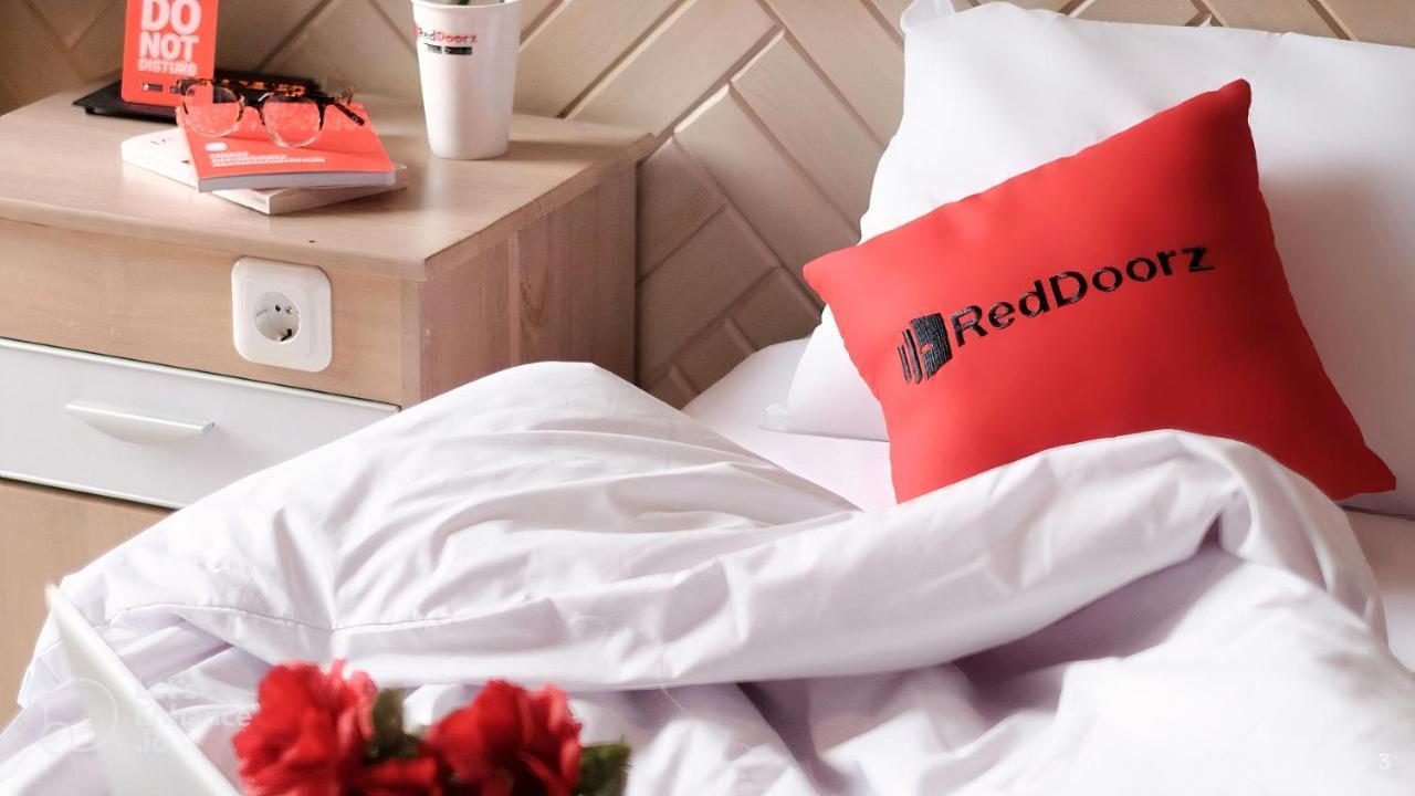 Reddoorz Khoi Nguyen Hotel Ly Chinh Thang Ho Chi Minh-Byen Eksteriør billede