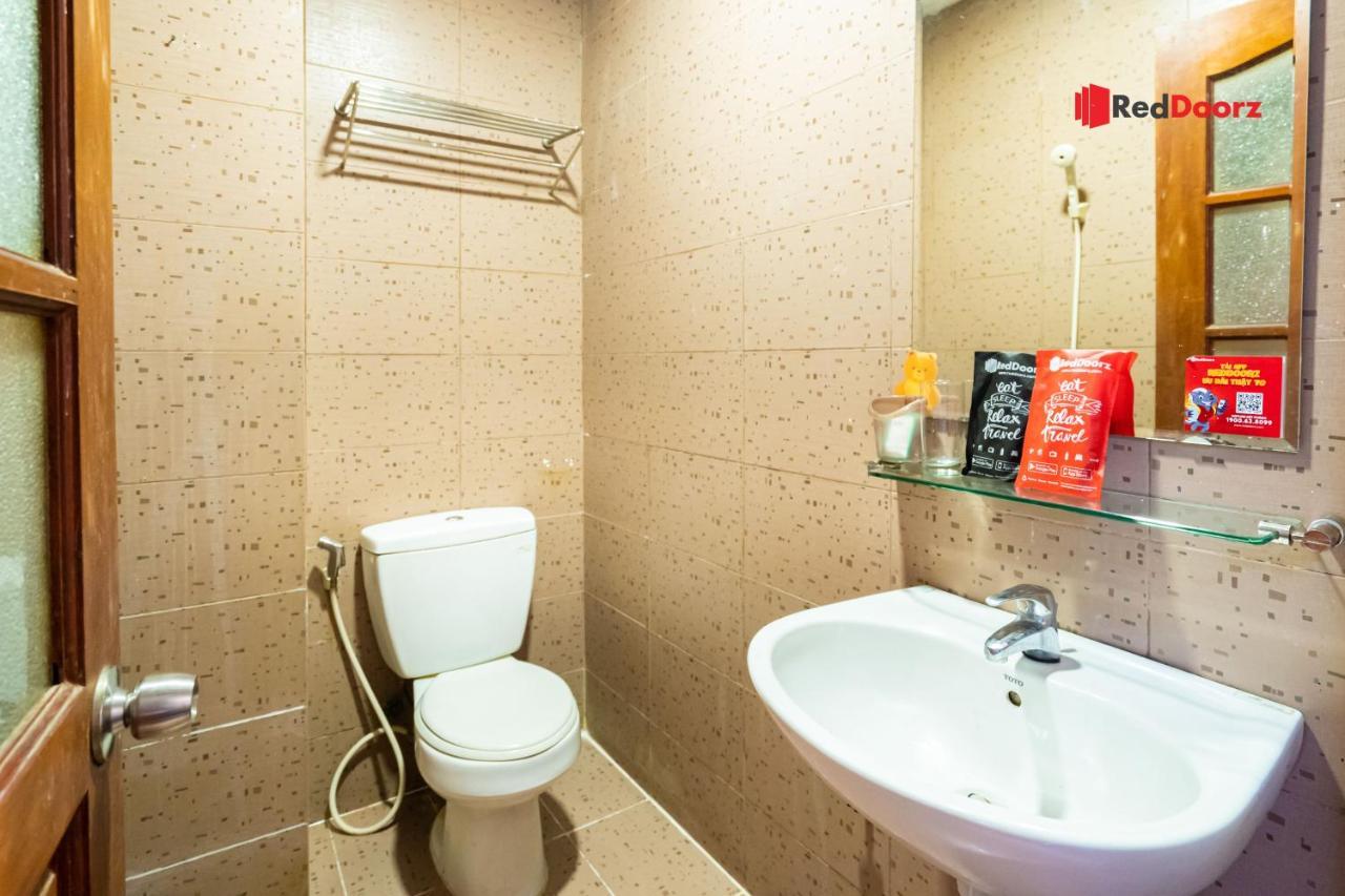Reddoorz Khoi Nguyen Hotel Ly Chinh Thang Ho Chi Minh-Byen Eksteriør billede