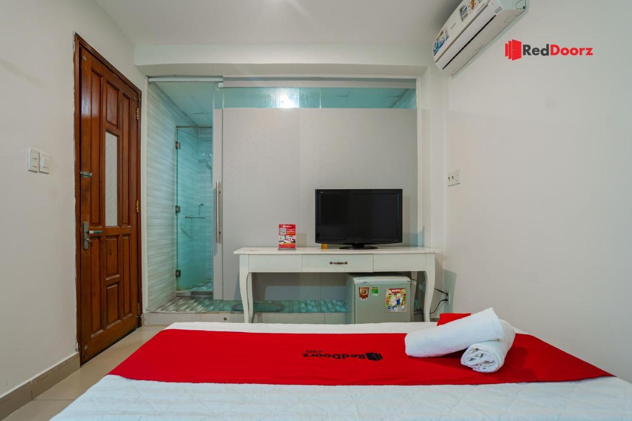 Reddoorz Khoi Nguyen Hotel Ly Chinh Thang Ho Chi Minh-Byen Eksteriør billede