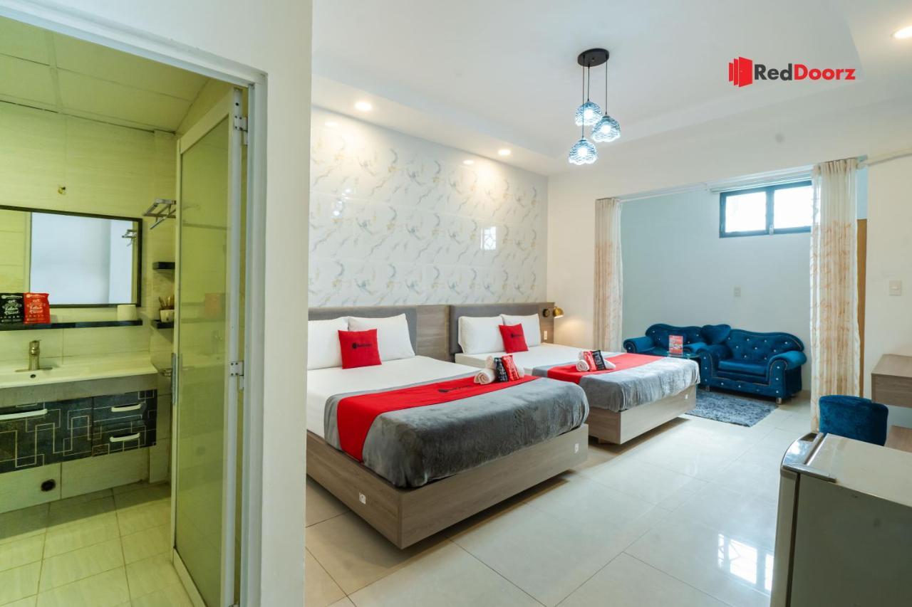 Reddoorz Khoi Nguyen Hotel Ly Chinh Thang Ho Chi Minh-Byen Eksteriør billede