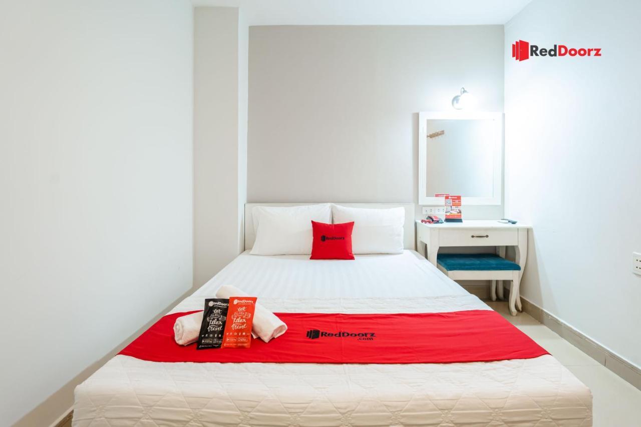 Reddoorz Khoi Nguyen Hotel Ly Chinh Thang Ho Chi Minh-Byen Eksteriør billede