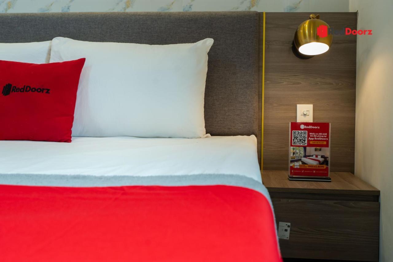 Reddoorz Khoi Nguyen Hotel Ly Chinh Thang Ho Chi Minh-Byen Eksteriør billede