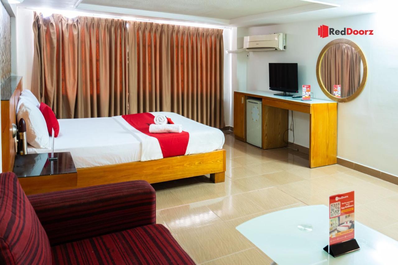 Reddoorz Khoi Nguyen Hotel Ly Chinh Thang Ho Chi Minh-Byen Eksteriør billede