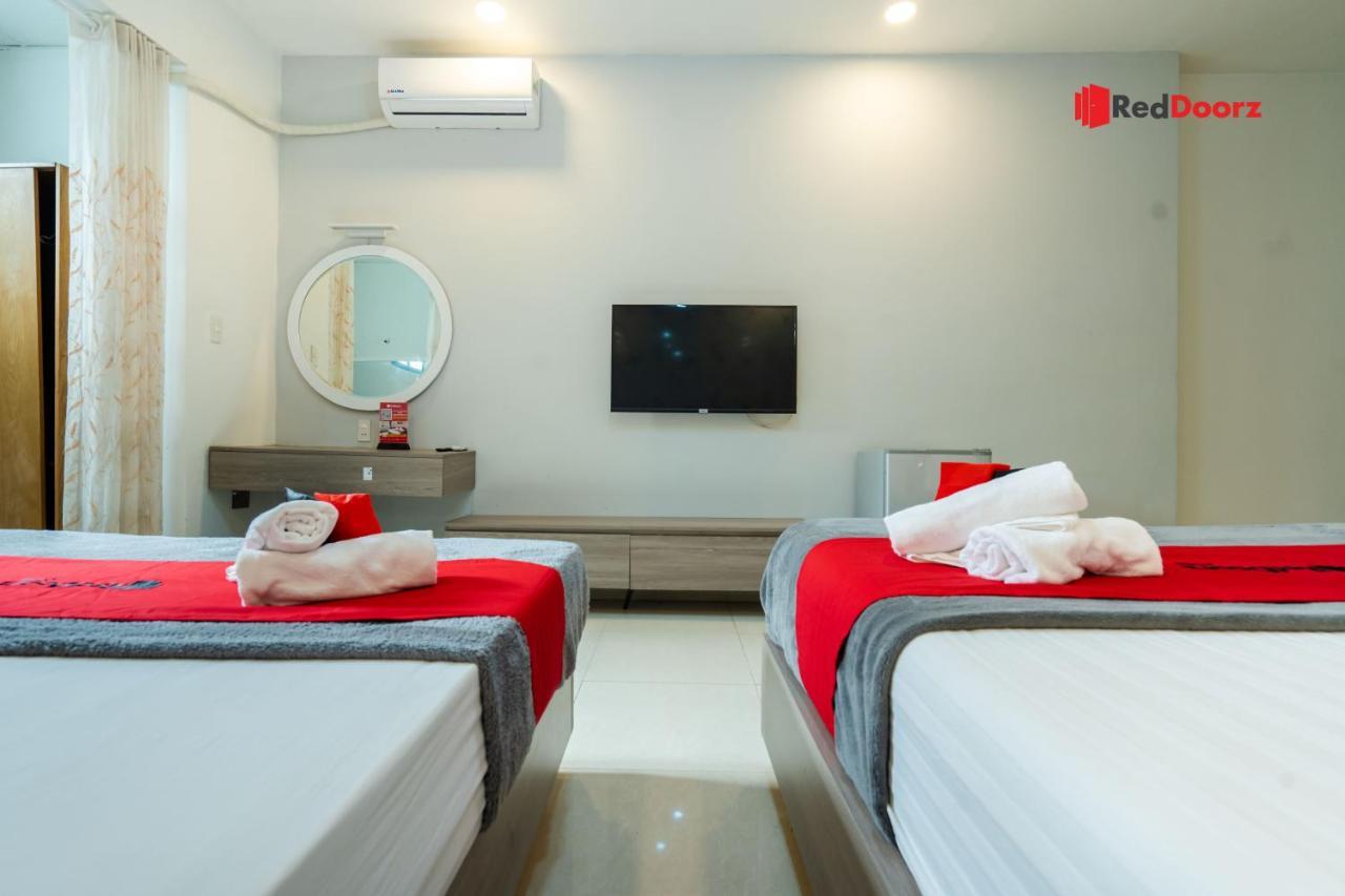 Reddoorz Khoi Nguyen Hotel Ly Chinh Thang Ho Chi Minh-Byen Eksteriør billede