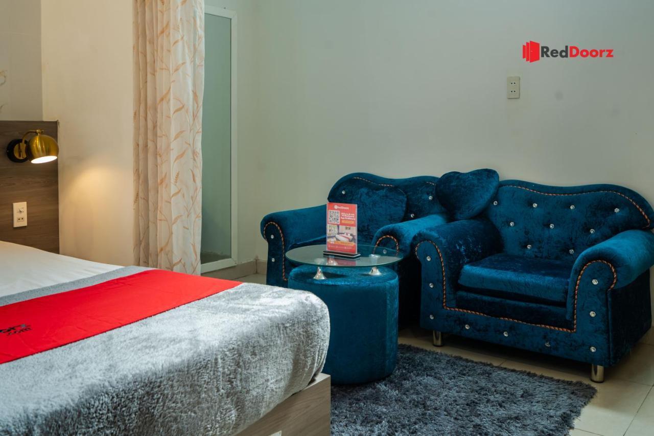 Reddoorz Khoi Nguyen Hotel Ly Chinh Thang Ho Chi Minh-Byen Eksteriør billede