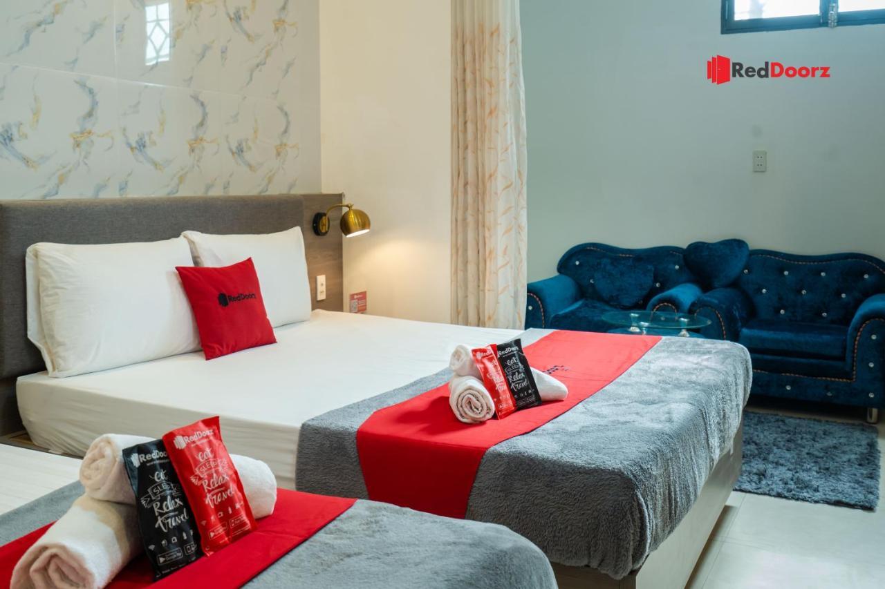 Reddoorz Khoi Nguyen Hotel Ly Chinh Thang Ho Chi Minh-Byen Eksteriør billede